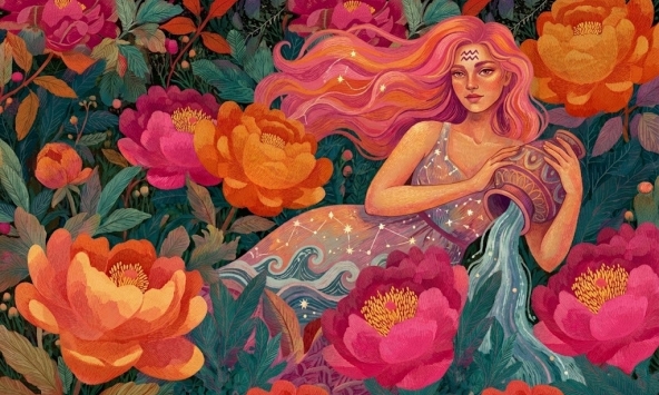 Nắng hè gõ cửa, 4 cung hoàng đạo này rũ sạch áp lực, tiền bạc rủng rỉnh, đời bỗng chốc nở hoa