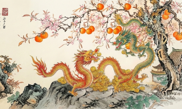 Chạm tay vào thời vận vàng 2026: 4 con giáp nhìn thấu thiên cơ, âm thầm hốt bạc, đời sống thăng hoa rực rỡ