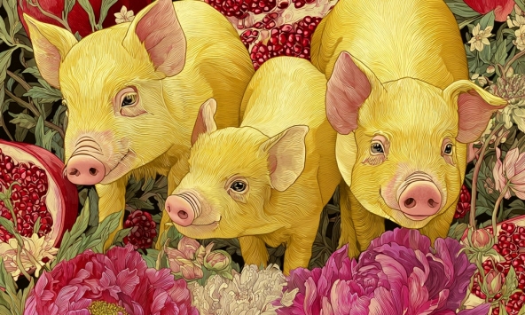 Tử vi ngày mới 12 con giáp ngày 8/4: Top 3 con giáp gặp nhiều may mắn, công việc có người giúp, tài lộc được Thần Tài ban