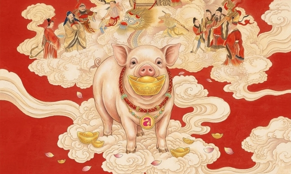 Điểm mặt 4 con giáp có 'giác quan thứ sáu' nhạy bén với tiền bạc, năm 2026 sự nghiệp sang trang, phú quý khởi sắc