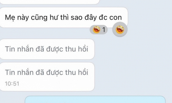 Cư dân mạng ngán ngẩm trước tin nhắn của 1 ông bố: Ngôn từ mất kiểm soát như thế mà cũng dám trách người khác không biết dạy con?