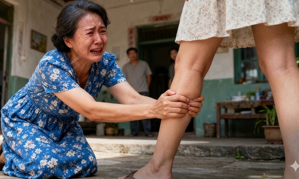 Bi kịch phía sau câu chuyện 1 bà mẹ GIẢ CHẾT suốt 13 năm!