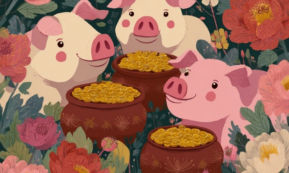 Ngày 10/4: Ba con giáp lội ngược dòng ngoạn mục, tiền tình viên mãn báo hiệu chuỗi ngày rực rỡ