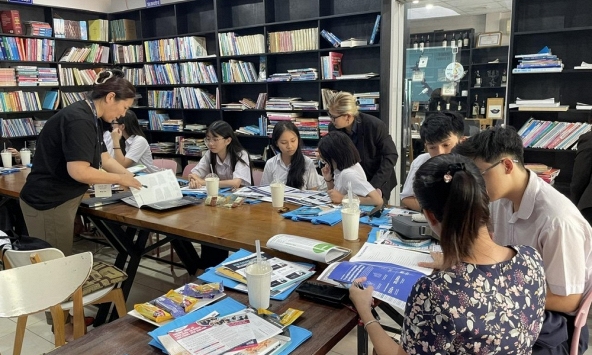 Các Học viện Kinh doanh, Công nghệ và Kỹ thuật New Zealand hợp tác giáo dục với Việt Nam