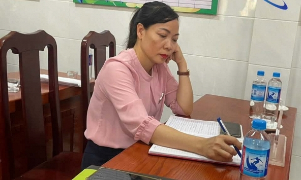 NÓNG: Mẫu thịt lợn tại trường Mầm non ở Thái Nguyên dương tính với dịch tả lợn Châu Phi, tạm đình chỉ hiệu trưởng 15 ngày