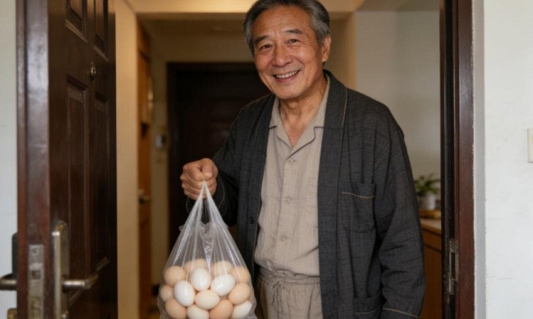 Vừa thông báo lịch nghỉ lễ, bố chồng đã cho chúng tôi 1 “vố” nằm mơ cũng không nghĩ đến