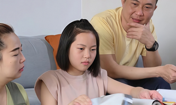 Điều quan trọng nhất mà một đứa trẻ thừa hưởng từ cha mẹ không phải là ngoại hình, cũng không phải là trí thông minh, mà là...