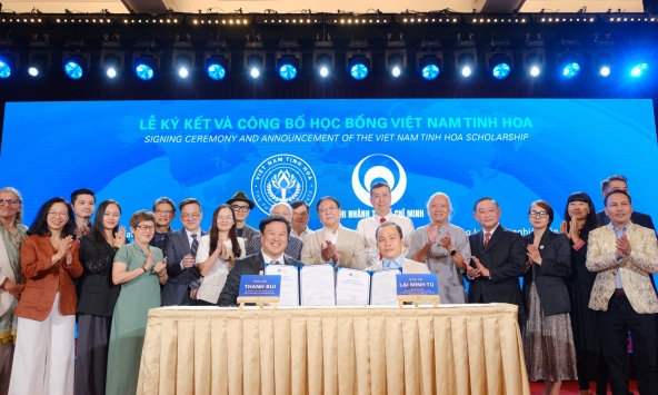 Cuộc gặp gỡ Harvard, Stanford, MIT: Một tín hiệu mới cho tương lai giáo dục trong thời đại AI