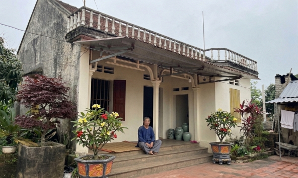 Thấy bố mẹ vợ lam lũ kham khổ, tôi biếu tiền sửa nhà nhưng ông bà từ chối rồi công khai sự thật hết hồn