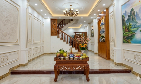 Vừa dọn về nhà mới chưa được một tuần, tôi phát hiện một chuyện thay đổi cả cuộc đời