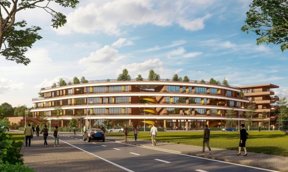 Phía Tây Hà Nội sắp tới có thêm 1 trường THPT công lập mới: Quy mô dự kiến 30 lớp học, tổng đầu tư hơn 208 tỷ đồng!