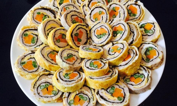 Bạn có biết bí ẩn về 1 món trứng được quan niệm giúp gia sản gia tăng bền vững?