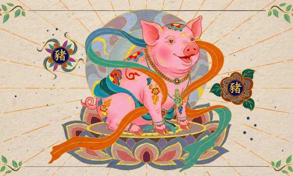 Biến động tài vận và cuộc sống của 12 con giáp tuần mới (13/4-19/4): Tý ôm hũ vàng, Thân vướng trái ngang, con giáp nào bàng hoàng đón lộc?