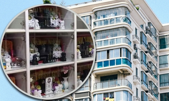 Người dân Trung Quốc mua chung cư để tro cốt vì đất nghĩa trang đắt gấp 10 lần đất ở