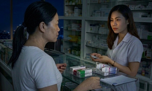 5 năm trực đêm ở hiệu thuốc, tôi nhận ra: Điểm chung đau lòng của phụ nữ mua thuốc nửa đêm - cha mẹ dạy con cần tránh 
