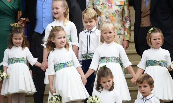 Điểm danh 14 chắt cưng Hoàng gia: Nữ hoàng đi xa, gia tài vô giá ở lại!