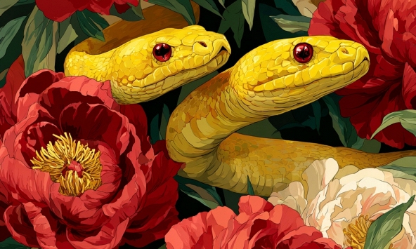 Top 3 con giáp may mắn nhất tiết Cốc Vũ năm 2026