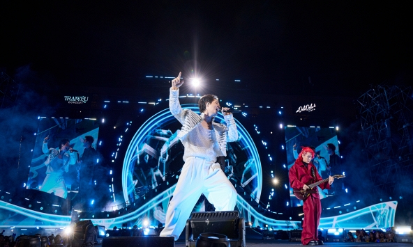 Đăng Khôi tung bản full màn hát Rock cực “cháy” tại concert: “Ferrari có cũ thì vẫn là Ferrari!”