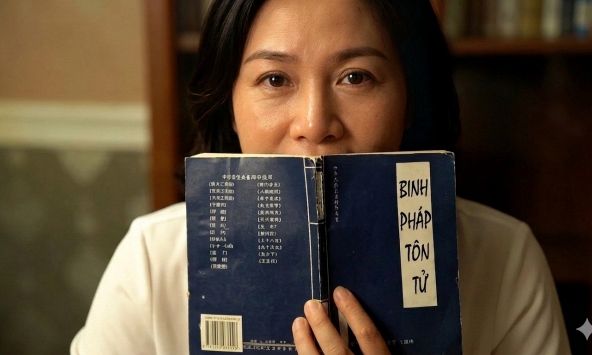 Áp dụng 'Binh pháp Tôn Tử', bà mẹ không ngờ đứa con đang nổi loạn đến trầm cảm 'quay đầu' 180 độ!