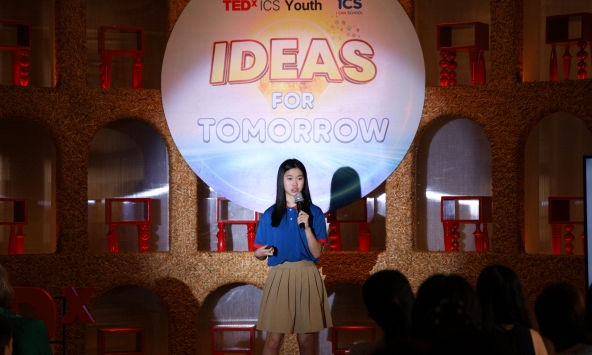 TEDx ICS Youth 2026: Một ngày để con được học, được chơi, được nghĩ khác và được là chính mình