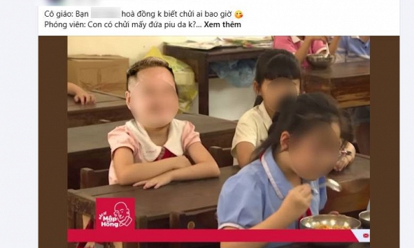  Chuyện bé P.A không ăn được thịt gà và sự quá đà đến lố bịch của cộng đồng mạng: Xin hãy để đứa trẻ được bình yên!