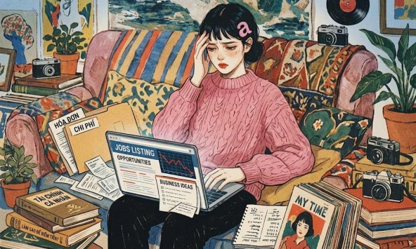 Công thức 'Nghỉ hưu sớm' (FIRE) có thực sự màu hồng nếu bạn chỉ có một nguồn thu nhập duy nhất?