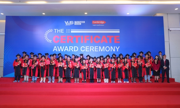 214.831 học viên sở hữu chứng chỉ Anh ngữ quốc tế: Chìa khóa mở ra những cánh cửa hội nhập trong tương lai