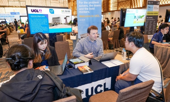 Du học Thạc sĩ Anh: Giải pháp tối ưu chi phí và thời gian học tập