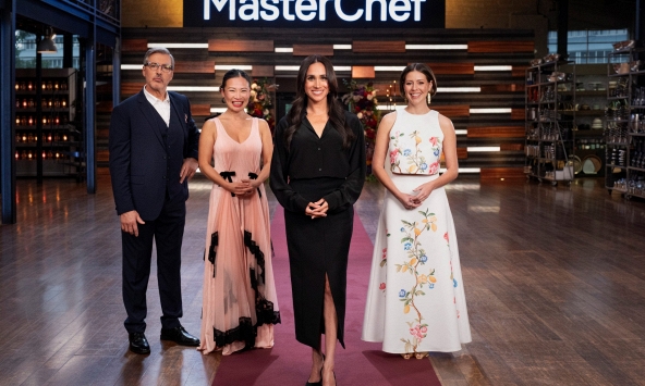 Meghan Markle bất ngờ chấm MasterChef: Người khen nức nở, kẻ đòi 'tắt tivi'
