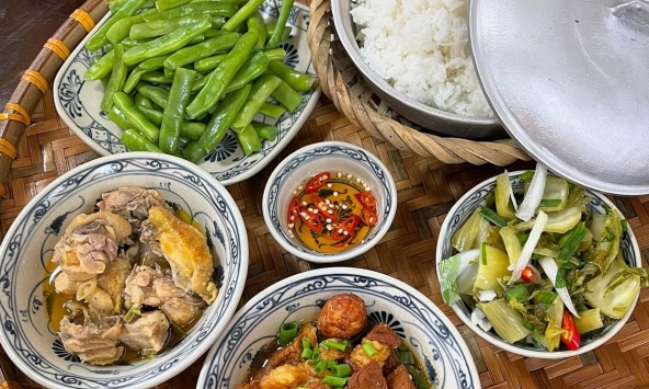 Dân sành nấu luôn biết quy tắc nêm nếm để các món vừa vị mà không bị rút cạn lộc