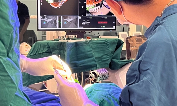 3 yếu tố CỰC QUAN TRỌNG giúp 1 ca cấy ghép implant thành công mỹ mãn