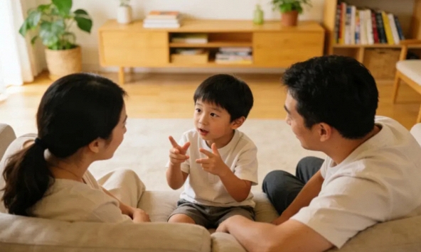 Những cha mẹ nuôi dạy nên những đứa trẻ xuất sắc đều có 'TÍNH XẤU' này, không hề đùa!