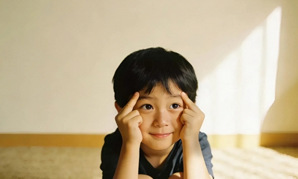 Nếu con bạn thể hiện 4 cử chỉ tay này, đó là dấu hiệu điển hình của trí thông minh!