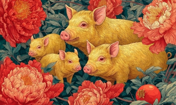 Tử vi tuần mới (20/4 - 26/4) của 12 con giáp: Tuổi Tý cầm vàng chớ để vàng rơi, tuổi Hợi xả hơi tiền tài vẫn tới