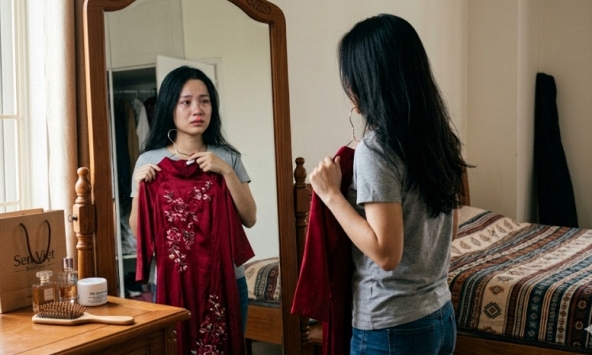 Tôi dùng AI để trò chuyện với người chồng đã mất và phát hiện ra bí mật tàn khốc