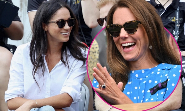 Món đồ sành điệu mà hai nàng dâu Hoàng gia Vương phi Kate lẫn Meghan không thể làm ngơ
