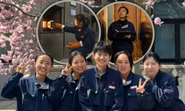 Cả thanh xuân làm bạn cùng tro cốt: Lời tự sự của những đóa 'Hoa hồng lửa' từ nơi 'nóng' nhất thế gian