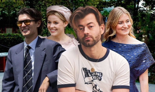 Quên William & Harry đi! Đây mới là 40 'cực phẩm' Hoàng gia độc thân sáng giá nhất thế giới năm 2026