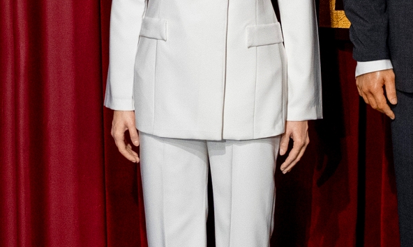 Tượng sáp tuổi 18 của Công chúa Tây Ban Nha Leonor gây tranh cãi