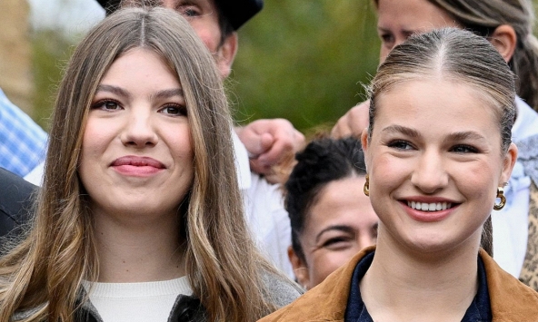 Công chúa Sofia sẽ ra sao khi chị gái ruột lên ngôi Nữ hoàng Tây Ban Nha?