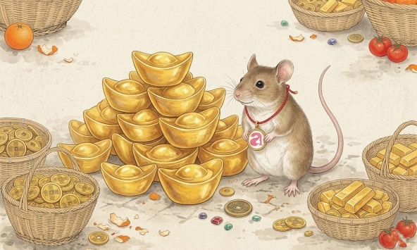 Tử vi ngày 25/4/2026: 3 tuổi được Thần Tài 'bế' vào lòng, công việc hanh thông, lộc chảy đầy nhà