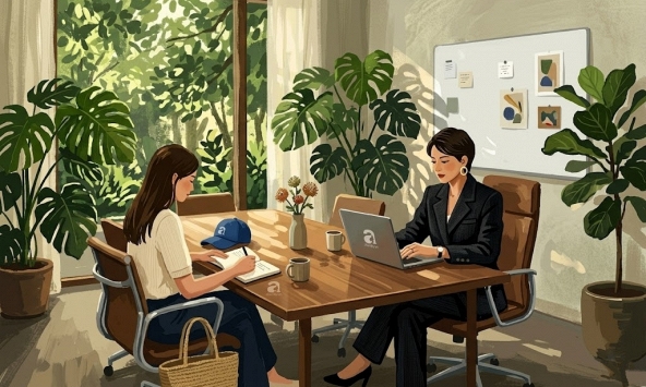 Tại sao sếp nữ thường khó gần hơn sếp nam trong mắt nhân viên?