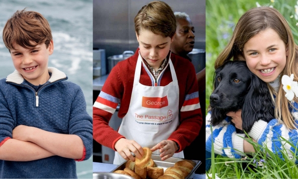 Hé lộ bí mật tủ đồ của các nhóc tỳ Hoàng gia: Vương phi Kate sắm đồ ở đâu mà vừa rẻ vừa sang đến vậy?