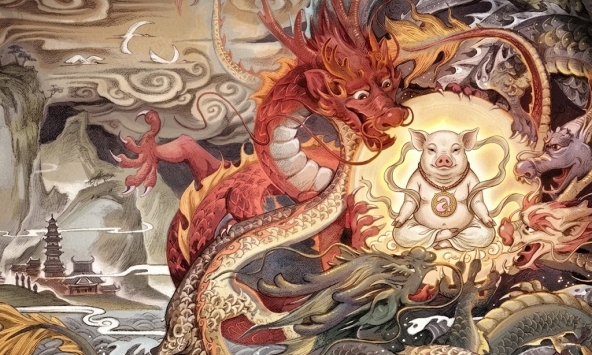 Trời không phụ lòng người: 4 con giáp đổi vận ngoạn mục trong tháng 5, sự nghiệp sang trang, tiền bạc rủng rỉnh