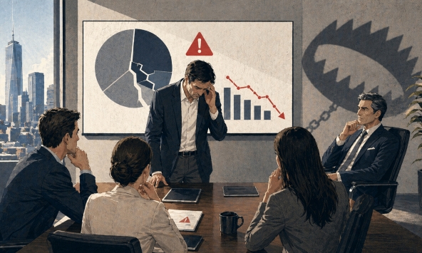 'Bắt bài' - trò chơi tâm lý phổ biến nhất trong mọi phòng họp mà không ai dám gọi tên