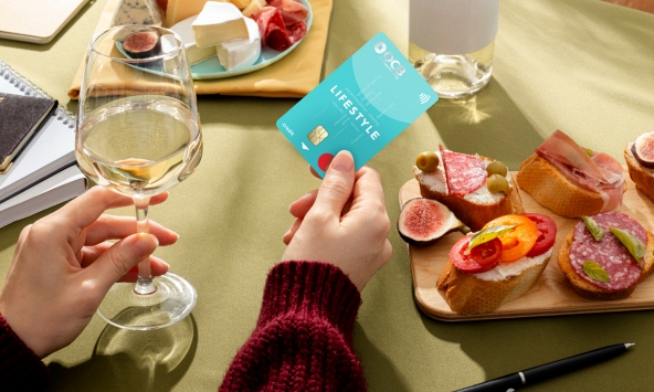 Tối ưu chi tiêu dịp lễ, 'săn' ưu đãi khủng từ thẻ OCB