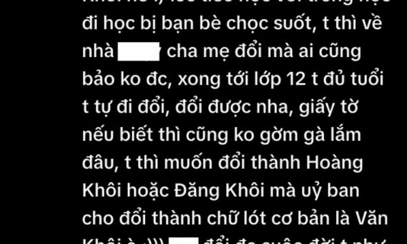 Lại thêm một câu chuyện khiến cư dân mạng ngán ngẩm: Khi người lớn vô trách nhiệm, trẻ phải trả giá bằng cả tuổi thơ!