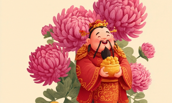 Chuyên gia phong thủy tiết lộ 3 con giáp chạm đỉnh vận may trong tháng 4 Âm lịch 