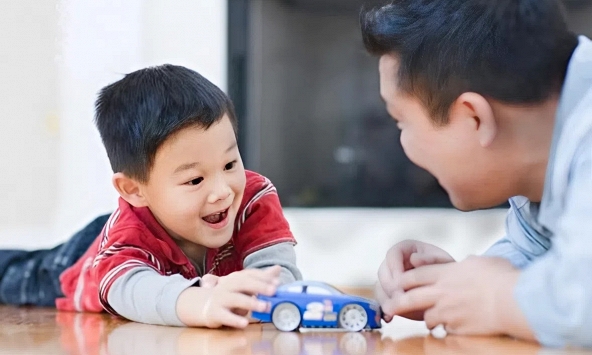 4 nơi có trường năng lượng rất cao mà cha mẹ nên tích cực đưa con đến: Hiệu quả giáo dục có thể vượt xa tưởng tượng!