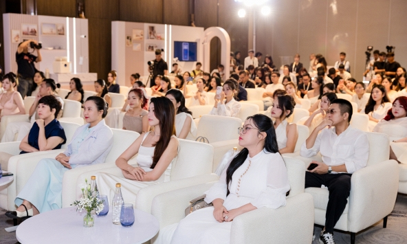 Một thương hiệu chăm sóc mẹ và bé toàn cầu vừa tham chiến thị trường Việt Nam